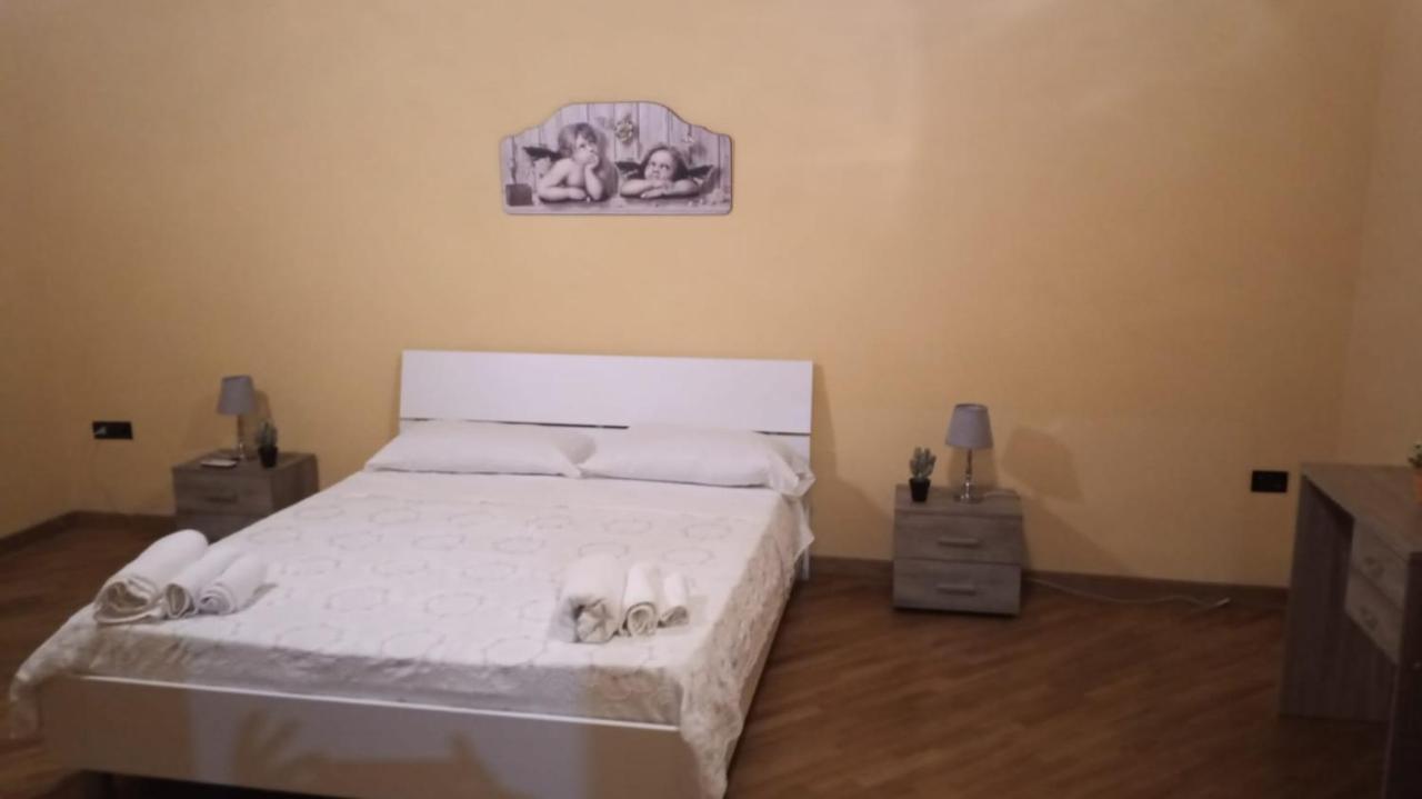 Bed and Breakfast B B Desy Caserta Exteriér fotografie